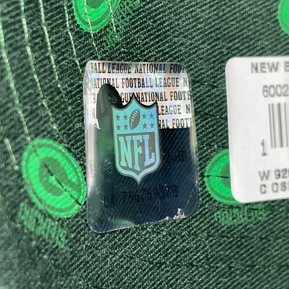 Women Green Bay Packers NFL New Era Adjustable Cap OSFM - Picture 13 of 13